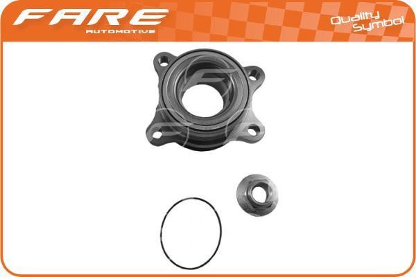 Fare 26473 Wheel bearing kit 26473: Buy near me in Poland at 2407.PL - Good price!