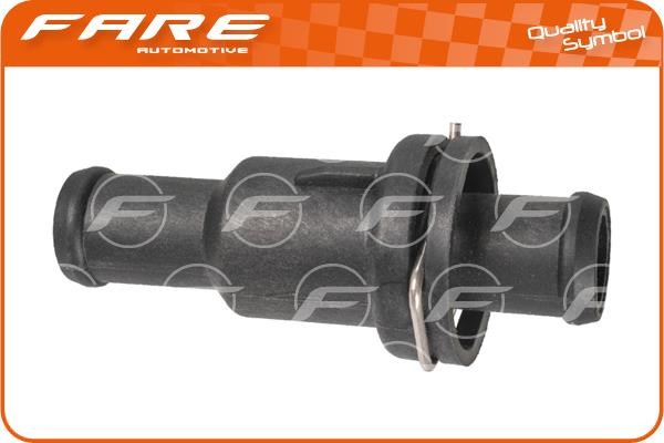 Fare 16436 Thermostat, coolant 16436: Buy near me in Poland at 2407.PL - Good price!
