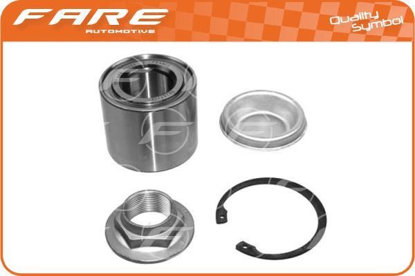 Fare 26414 Wheel bearing kit 26414: Buy near me in Poland at 2407.PL - Good price!