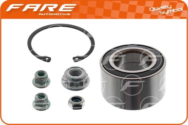 Fare 16171 Wheel bearing kit 16171: Buy near me in Poland at 2407.PL - Good price!