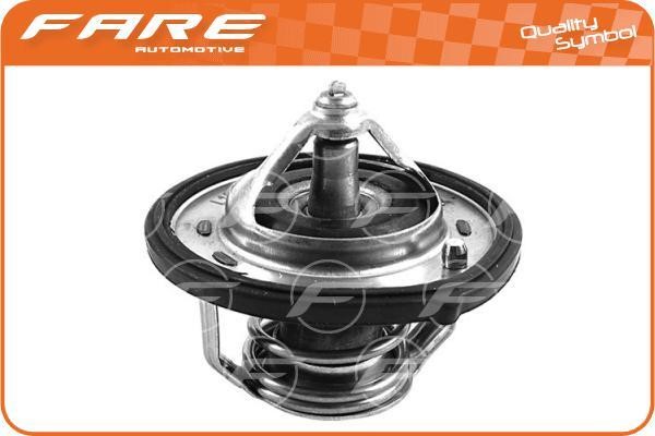Fare 21987 Thermostat, coolant 21987: Buy near me in Poland at 2407.PL - Good price!
