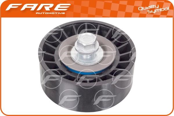 Fare 15914 Deflection/guide pulley, v-ribbed belt 15914: Buy near me in Poland at 2407.PL - Good price!