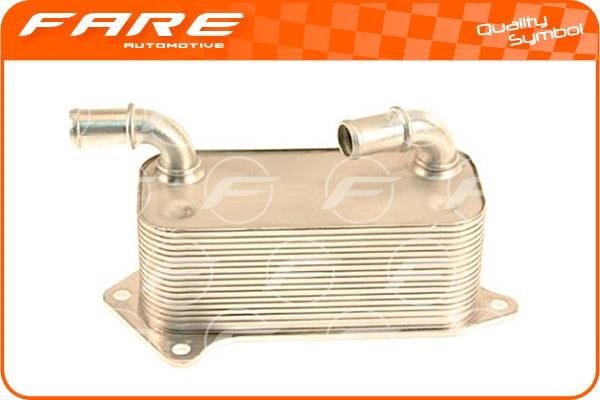 Fare 15739 Oil Cooler, engine oil 15739: Buy near me at 2407.PL in Poland at an Affordable price!