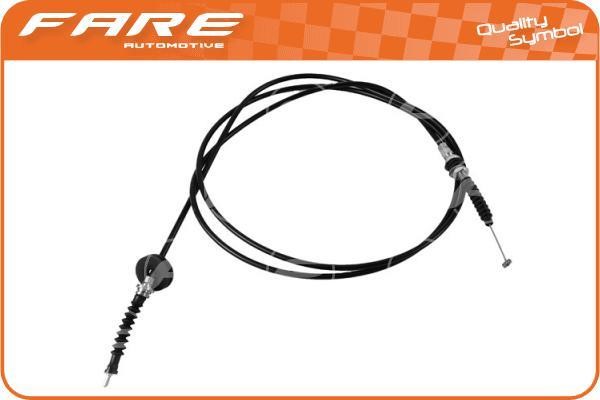 Fare 25788 Accelerator cable 25788: Buy near me in Poland at 2407.PL - Good price!