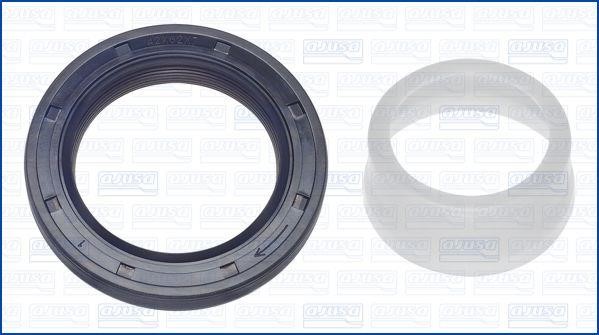 Wilmink Group WG1751956 Crankshaft oil seal WG1751956: Buy near me at 2407.PL in Poland at an Affordable price!