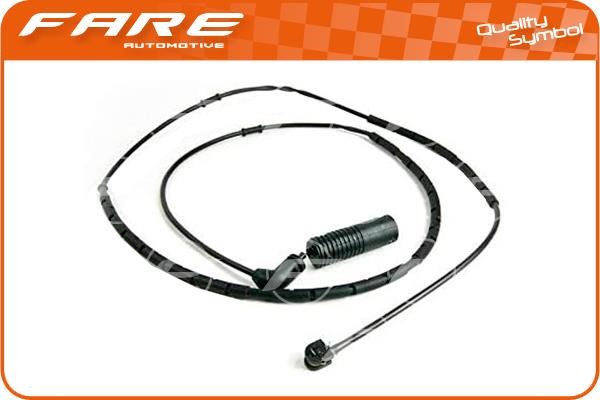 Fare 16550 Warning contact, brake pad wear 16550: Buy near me in Poland at 2407.PL - Good price!