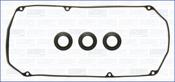 Wilmink Group WG1169457 Valve Cover Gasket (kit) WG1169457: Buy near me in Poland at 2407.PL - Good price!