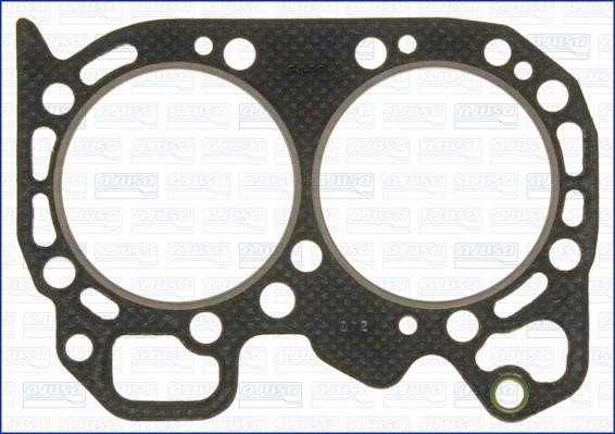 Wilmink Group WG1159221 Gasket, cylinder head WG1159221: Buy near me in Poland at 2407.PL - Good price!