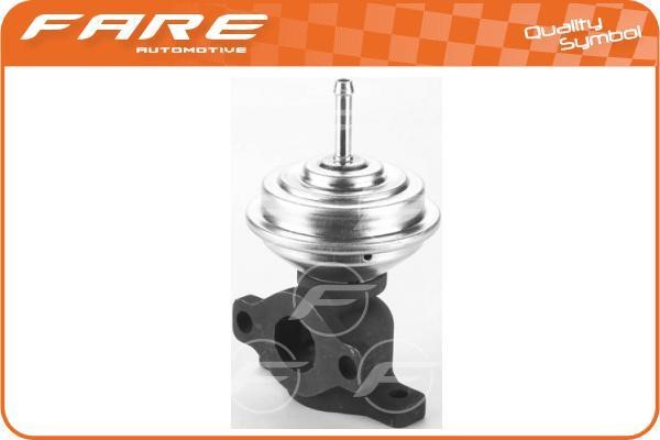 Fare 27272 Valve, EGR exhaust control 27272: Buy near me in Poland at 2407.PL - Good price!