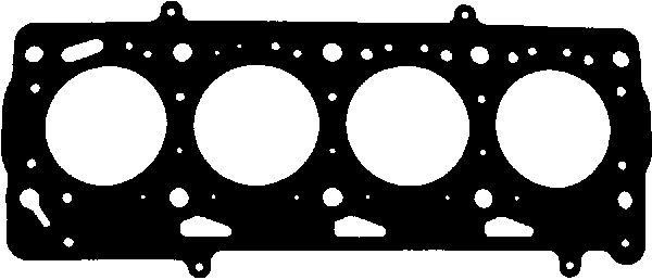 Wilmink Group WG1003673 Gasket, cylinder head WG1003673: Buy near me in Poland at 2407.PL - Good price!