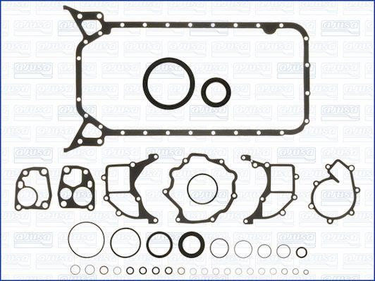 Wilmink Group WG1168182 Gasket Set, crank case WG1168182: Buy near me in Poland at 2407.PL - Good price!
