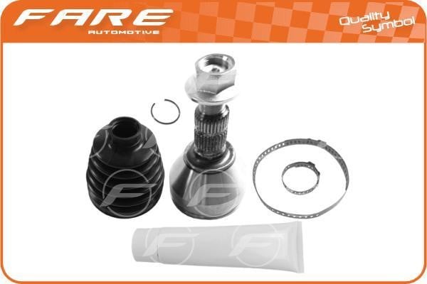 Fare 17027 Joint kit, drive shaft 17027: Buy near me in Poland at 2407.PL - Good price!