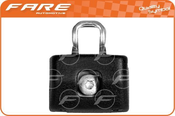 Fare 28951 Boot Lock 28951: Buy near me in Poland at 2407.PL - Good price!