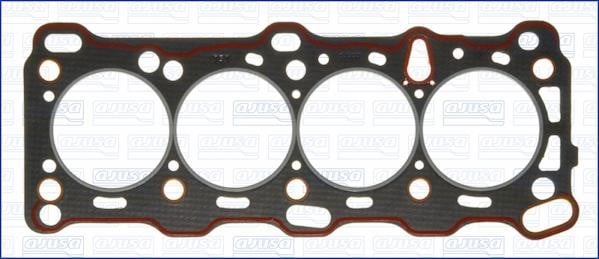 Wilmink Group WG1159287 Gasket, cylinder head WG1159287: Buy near me in Poland at 2407.PL - Good price!