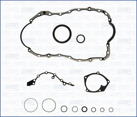 Wilmink Group WG1169194 Gasket Set, crank case WG1169194: Buy near me in Poland at 2407.PL - Good price!
