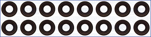 Wilmink Group WG1169782 Valve oil seals, kit WG1169782: Buy near me in Poland at 2407.PL - Good price!