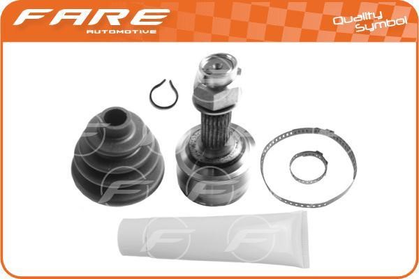 Fare 17020 Joint kit, drive shaft 17020: Buy near me in Poland at 2407.PL - Good price!