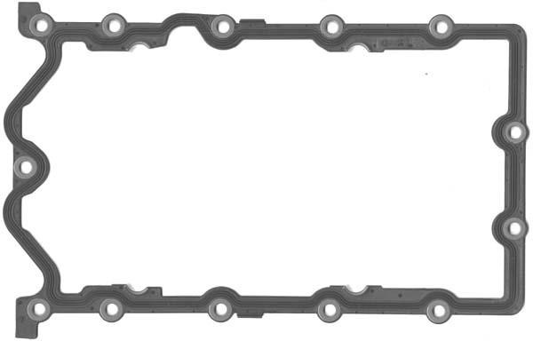 Wilmink Group WG1007587 Gasket oil pan WG1007587: Buy near me at 2407.PL in Poland at an Affordable price!