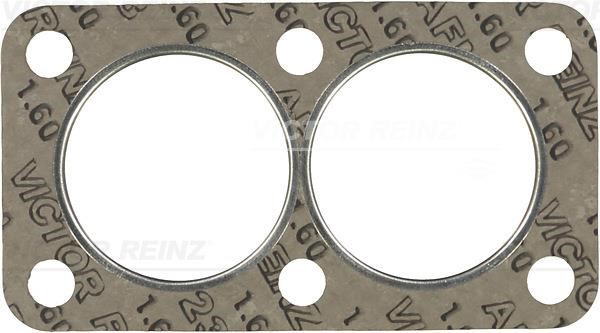 Wilmink Group WG1246402 Exhaust pipe gasket WG1246402: Buy near me in Poland at 2407.PL - Good price!