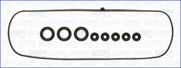 Wilmink Group WG1169580 Valve Cover Gasket (kit) WG1169580: Buy near me in Poland at 2407.PL - Good price!