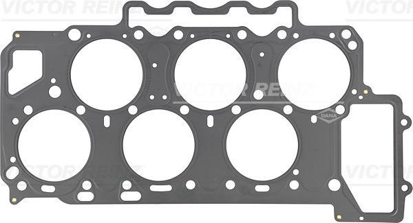 Wilmink Group WG1244976 Gasket, cylinder head WG1244976: Buy near me at 2407.PL in Poland at an Affordable price!