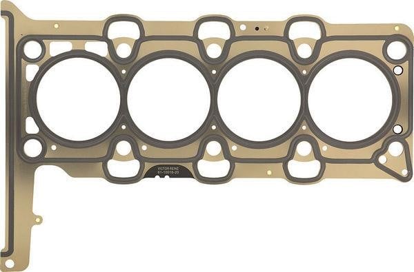 Wilmink Group WG1317698 Gasket, cylinder head WG1317698: Buy near me in Poland at 2407.PL - Good price!