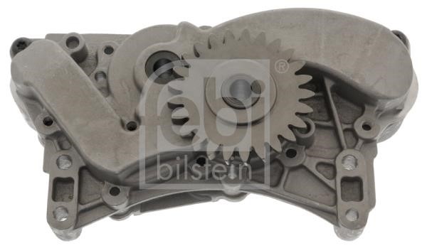 Wilmink Group WG1442605 OIL PUMP WG1442605: Buy near me in Poland at 2407.PL - Good price!