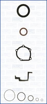 Wilmink Group WG1455274 Gasket Set, crank case WG1455274: Buy near me in Poland at 2407.PL - Good price!