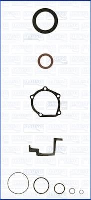 Wilmink Group WG1455274 Прокладки блоку-картера двигуна, комплект WG1455274: Приваблива ціна - Купити у Польщі на 2407.PL!