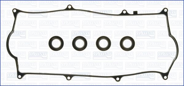 Wilmink Group WG1169462 Valve Cover Gasket (kit) WG1169462: Buy near me in Poland at 2407.PL - Good price!