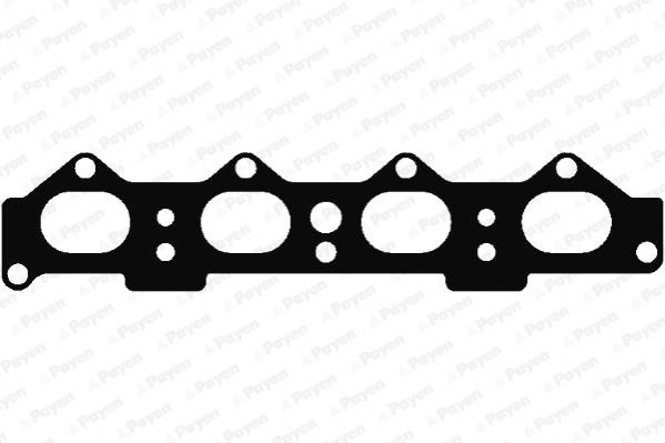 Wilmink Group WG1177118 Exhaust manifold dichtung WG1177118: Buy near me in Poland at 2407.PL - Good price!