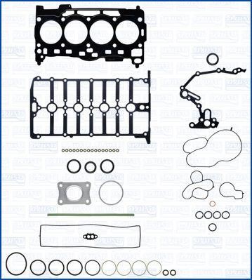 Wilmink Group WG1165703 Full Gasket Set, engine WG1165703: Buy near me in Poland at 2407.PL - Good price!