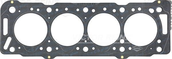 Wilmink Group WG1244564 Gasket, cylinder head WG1244564: Buy near me in Poland at 2407.PL - Good price!