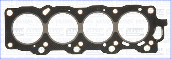 Wilmink Group WG1159573 Gasket, cylinder head WG1159573: Buy near me in Poland at 2407.PL - Good price!