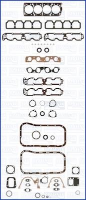 Wilmink Group WG1164034 Full Gasket Set, engine WG1164034: Buy near me in Poland at 2407.PL - Good price!