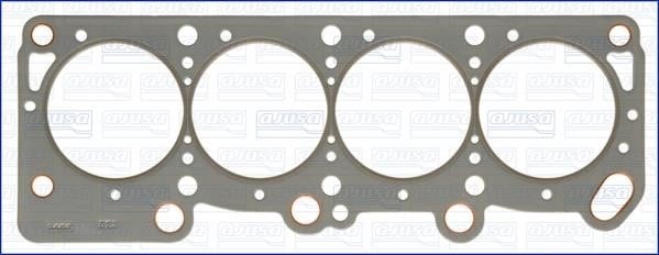 Wilmink Group WG1159517 Gasket, cylinder head WG1159517: Buy near me in Poland at 2407.PL - Good price!