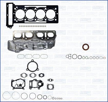 Wilmink Group WG1165807 Full Gasket Set, engine WG1165807: Buy near me in Poland at 2407.PL - Good price!