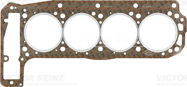 Wilmink Group WG1103300 Gasket, cylinder head WG1103300: Buy near me in Poland at 2407.PL - Good price!