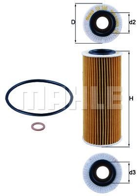 Wilmink Group WG1217376 Oil Filter WG1217376: Buy near me in Poland at 2407.PL - Good price!