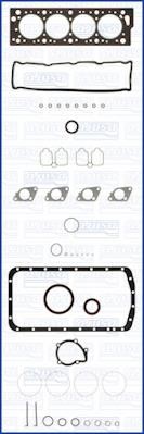 Wilmink Group WG1164959 Full Gasket Set, engine WG1164959: Buy near me in Poland at 2407.PL - Good price!