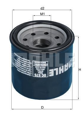 Wilmink Group WG1217198 Oil Filter WG1217198: Buy near me in Poland at 2407.PL - Good price!