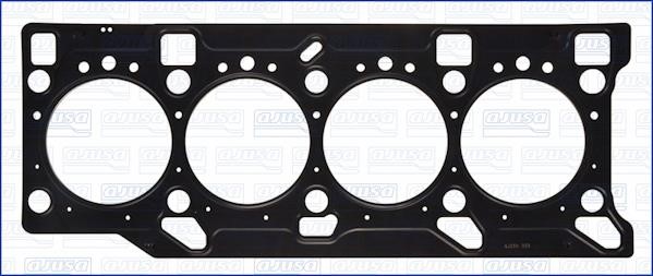 Wilmink Group WG1449634 Gasket, cylinder head WG1449634: Buy near me in Poland at 2407.PL - Good price!