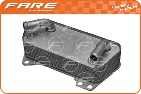 Fare 22646 Oil Cooler, engine oil 22646: Buy near me in Poland at 2407.PL - Good price!