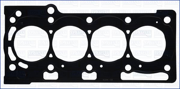 Wilmink Group WG1449672 Gasket, cylinder head WG1449672: Buy near me in Poland at 2407.PL - Good price!