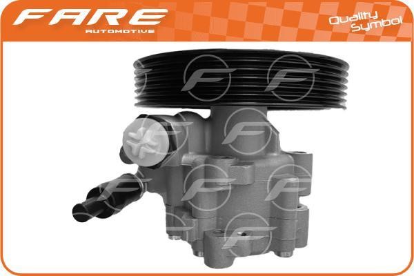 Fare 17095 Hydraulic Pump, steering system 17095: Buy near me in Poland at 2407.PL - Good price!