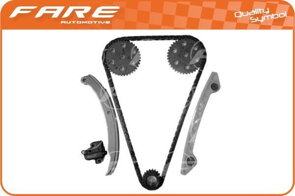 Fare 28984 Timing chain kit 28984: Buy near me in Poland at 2407.PL - Good price!