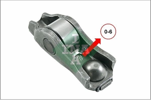 Wilmink Group WG1709982 Roker arm WG1709982: Buy near me at 2407.PL in Poland at an Affordable price!