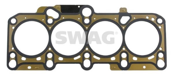 Wilmink Group WG1428847 Gasket, cylinder head WG1428847: Buy near me at 2407.PL in Poland at an Affordable price!