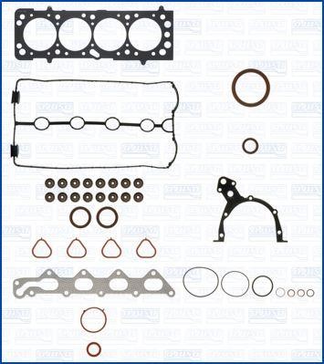 Wilmink Group WG1165453 Full Gasket Set, engine WG1165453: Buy near me in Poland at 2407.PL - Good price!