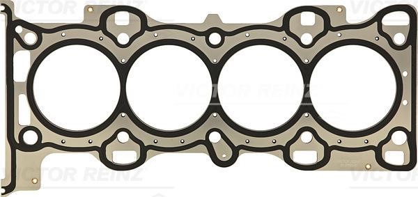 Wilmink Group WG1245140 Gasket, cylinder head WG1245140: Buy near me at 2407.PL in Poland at an Affordable price!